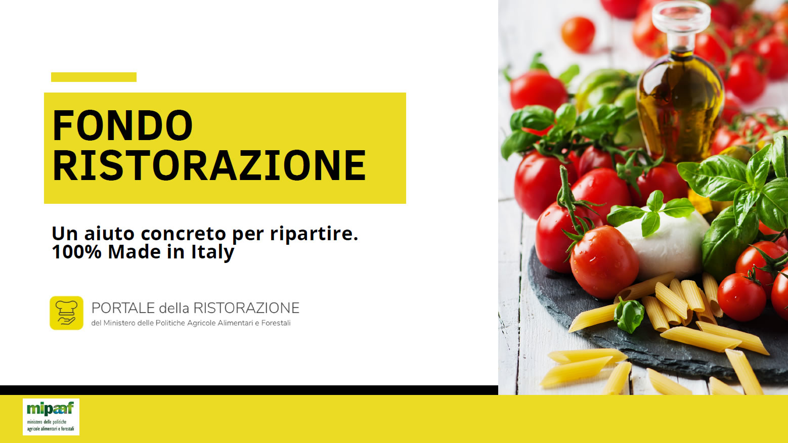 FONDO RISTORAZIONE – Vitellone Bianco