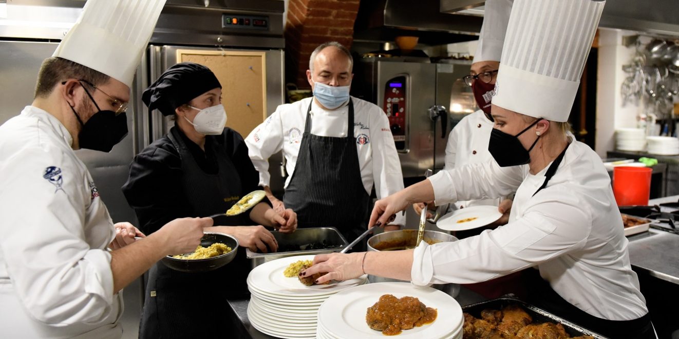 Chianina in tavola in tour ad Arezzo per una nuova serata a tutto